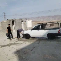 پراید وانت1401