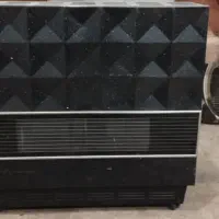 ۳عددبخاری‌سالم|بخاری، هیتر، شومینه|آستانه اشرفیه, |دیوار