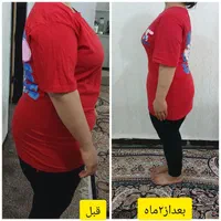 لاغری و چاقی اصولی
