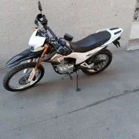 موتور تریل پرواز 200