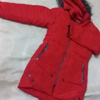 کاپشن، پالتو و بافت دخترانه