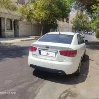 مزایده یک دستگاه خودروی سواری کیا سراتو
