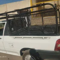 وانت تلفنی حمل و جابجایی بار با وانت