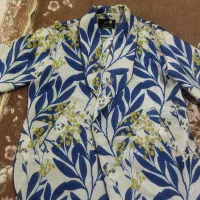 دو عدد مانتو مجلسی شیک در حد نو چند بار پوشیده شده