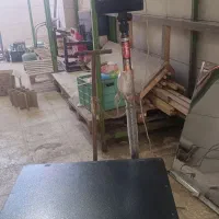 ترازو یک تنی در حد نو|فروشگاه و مغازه|آزادشهر, |دیوار