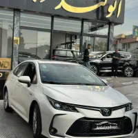 تویوتاکرولا الیت هیبرید مدل ۲۰۲۴ در اتولندغرب