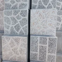 تولیدی موزاییک پرسی و پلیمری واشبتن جدول|مصالح و تجهیزات ساختمان|رشت, پیرسرا|دیوار