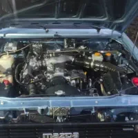 مزدا موتور ژاپن 2000|خودرو سواری و وانت|نورآباد, |دیوار