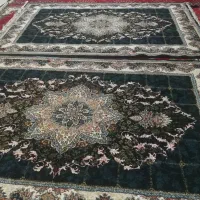 فروش یک جفت فرش نه متری