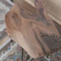 عسلی چوبی