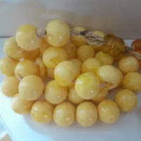 تسبیح کهربا اصل
