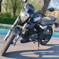 بنلی 150 مشکی سری اول