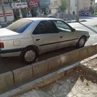 پژو ۴۰۵ مدل۱۳۸۹