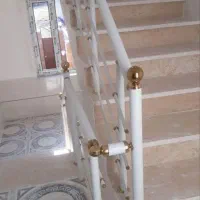 نرد۰ استیل. علم دوش|لوازم حمام|خرمآباد, |دیوار