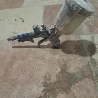 رنگ پاش پیستوله