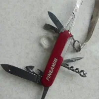 چاقو سیزده کاره روسی اصل|کوهنوردی و کمپینگ|اراک, |دیوار