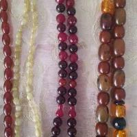 تسبیح و ساعت جیبی|کلکسیون اشیاء عتیقه|شاندیز, |دیوار