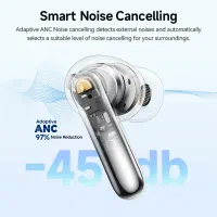 ایرپاد QCY melobuds n50|لوازم جانبی موبایل و تبلت|یاسوج, |دیوار