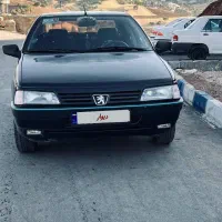 پژومشکی مدل 85|خودرو سواری و وانت|جوانرود, |دیوار