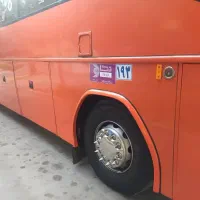 اتوبوس ولو بی هفت مدل ۸۵ نیمه دوم