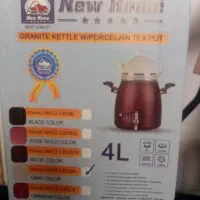 کتری و قوری مارک نیوهوم