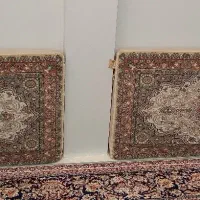 ۲ جفت  پشتی ماشینی|پشتی|مشهد, فدک|دیوار