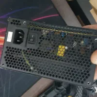 پاور گیرین GP600A-hp|قطعات و لوازم جانبی رایانه|گلستان (تهران), |دیوار