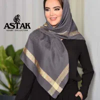 روسری ابریشم دور طلایی|لباس|سوسنگرد, |دیوار