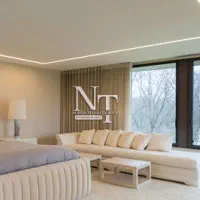 لاین نوری توکار کد 25 کد 44 نورتک|لامپ و چراغ|اصفهان, پروین|دیوار