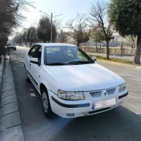 سمند lx مدل۹۱|خودرو سواری و وانت|کرج, شهرک بنفشه|دیوار