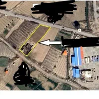 زمین حاصلخیز مناسب کشت و سرمایه گذاری در قراملک