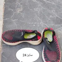 تعدادی کفش و بوت بچگانه|کفش و لباس بچه|کرج, شهرک فهمیده|دیوار