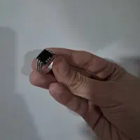 انگشتری نقره نو