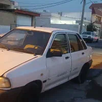 پراید 88 فروش فوری