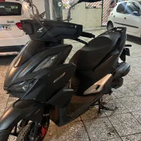 طرح کیلیک،واریو ۱۸۰ بدون رادیات|موتورسیکلت|تهران, شکوفه|دیوار