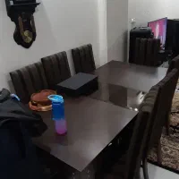 مبل راحتی ۸ نفره|مبلمان خانگی و میز عسلی|تهران, سردارجنگل|دیوار