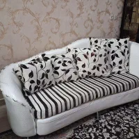 ست مبل و میز ناهارخوری