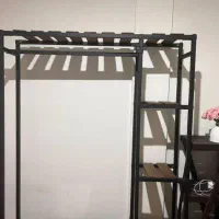 رگال لباس چوبی