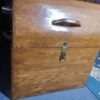 صندوقچه چوبی