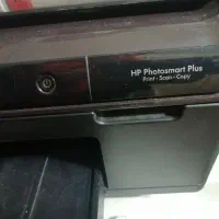 پرینتر ۳کاره hp جوهری|پرینتر، اسکنر، کپی، فکس|تهران, مرزداران|دیوار