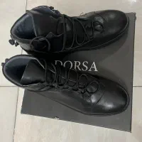 نیم بوت چرم درسا سایز ۴۲|کیف، کفش، کمربند|تهران, نصرت|دیوار