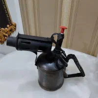 چراغ پریموس قدیمی برای 70سال پیش جنس برنج