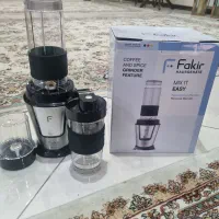 شیکر و آسیاب فکر