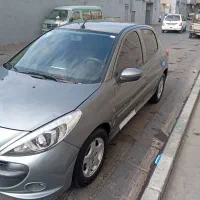 ۲۰۷ مدل ۱۴۰۲|خودرو سواری و وانت|تهران, زهتابی|دیوار