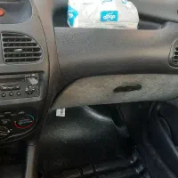 پژو ۲۰۶SD نقره ایی TU5|خودرو سواری و وانت|اصفهان, لاله|دیوار