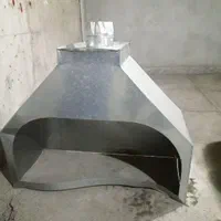 دودکش کباب پز