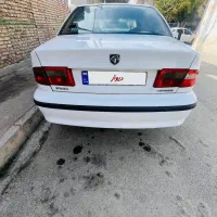 سمند مدل۸۹ تمیز|خودرو سواری و وانت|شهرکرد, |دیوار