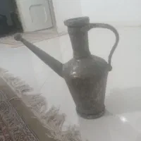 آفتابه مسی خیلی قدیمی