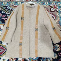 پالتو شیک وجدیدنواستردار|لباس|خرمآباد, |دیوار