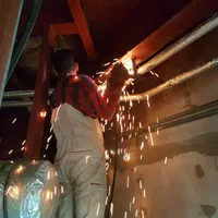 تاسیسات ،لوله کشی،موتورخانه سرویس کار تخصصی|خدمات پیشه و مهارت|رشت, گلسار|دیوار